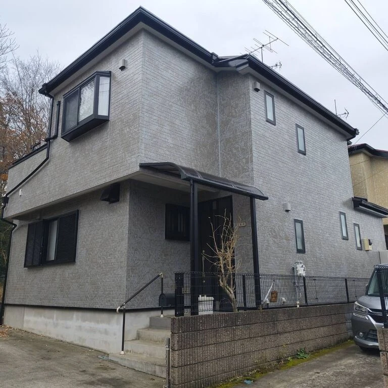 三芳町　外壁塗装